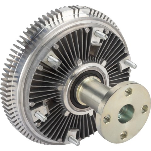 Sprzęgło wiskotyczne 12207476 231413A2, 231413A1