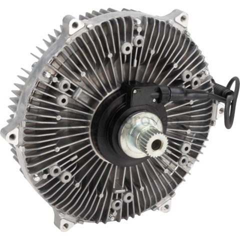 Sprzęgło wiskotyczne 12220380 51674508, 48185793, 84397784, 84416324