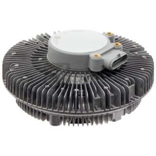 Sprzęgło wiskotyczne 4558MV 376907411 82025803, CFC 230 000P, 8MV 376 907-411