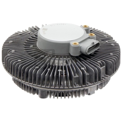 Sprzęgło wiskotyczne 4558MV 376907411 82025803, CFC 230 000P, 8MV 376 907-411