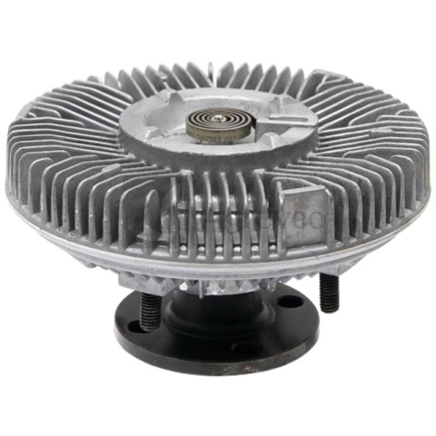 Sprzęgło wiskotyczne 4558MV 376907541 AL81448, CFC 233 000P, 8MV 376 907-541