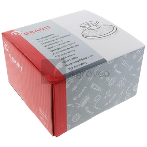 Sprzęgło wiskotyczne 74706168 G916201040010