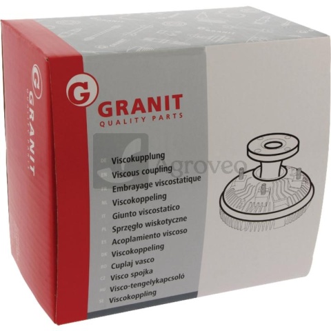 Sprzęgło wiskotyczne 74706430 G339202040100, AM-20003894-M