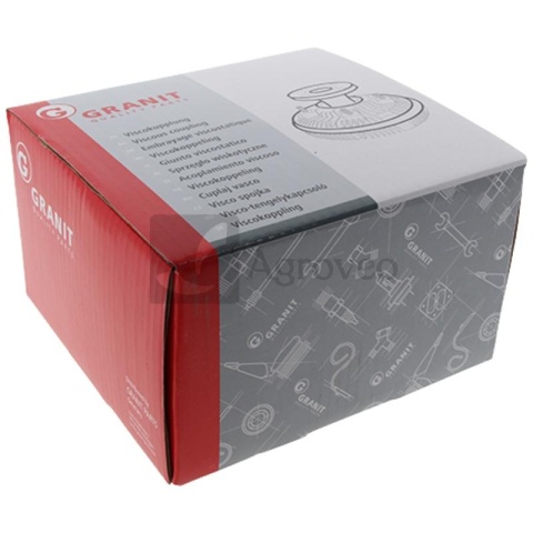 Sprzęgło wiskotyczne 74706431 G712203041100, 20003200