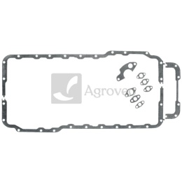 Uszczelka miski olejowej 830U5MK0398 U5MK0398