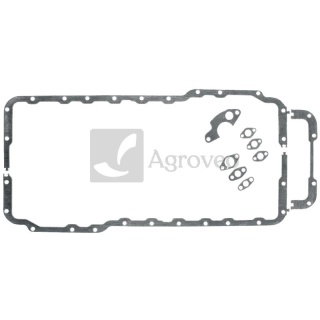 Uszczelka miski olejowej 830U5MK0398 U5MK0398