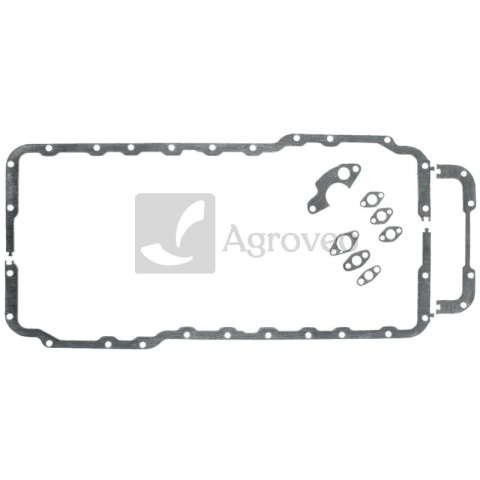 Uszczelka miski olejowej 830U5MK0398 U5MK0398