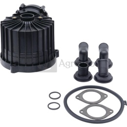 Zawór odpowietrzający / separator oleju 38012937 RE538740, DZ106477, RE537155, RE555331, 100114_ERSETZT