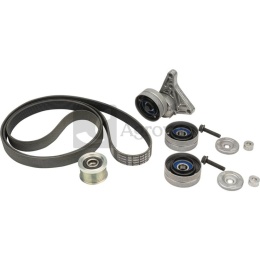 Zestaw z paskiem 747529411810 AL157596 + AL156090 + 2x AL157596 + L153282