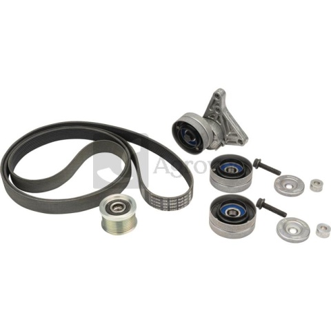 Zestaw z paskiem 747529411810 AL157596 + AL156090 + 2x AL157596 + L153282