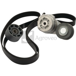 Zestaw z paskiem 747529412610 02/912216 + 02/912017 + 332/F8818