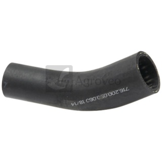 Kolanko chłodnicy 74706074 716200050060