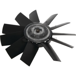 Łopatka wentylatora 655170023 47124802, AM-18657-2-M