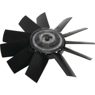 Łopatka wentylatora 655170023 47124802, AM-18657-2-M