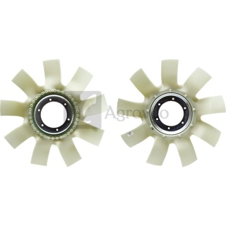 Łopatka wentylatora 655190001 04450918/10, 04450918, AM-20003126-M