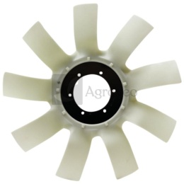 Łopatki wentylatora 655020009 87383688, AM-20003291-M