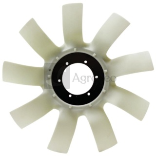 Łopatki wentylatora 655020009 87383688, AM-20003291-M