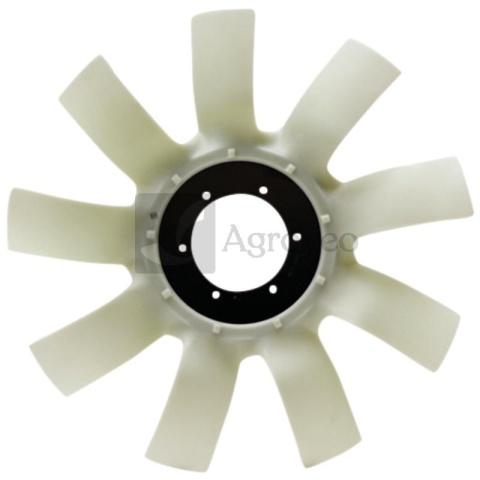 Łopatki wentylatora 655020009 87383688, AM-20003291-M
