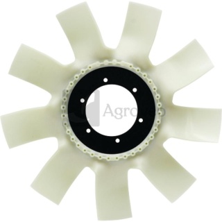 Łopatki wentylatora 655020013 87516755, AM-20003880-M