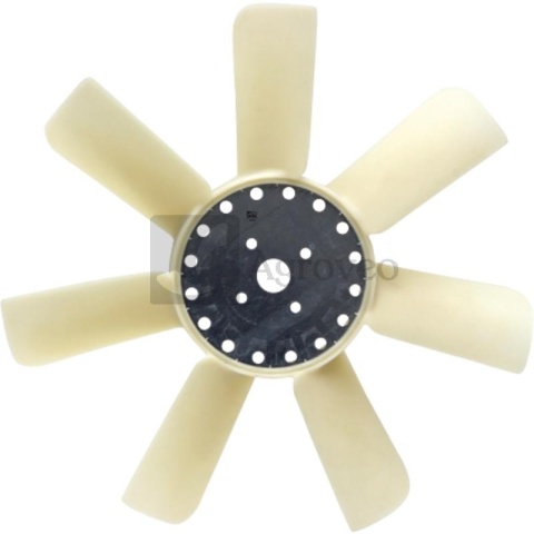 Łopatki wentylatora 655020023 161100060044, AM-140012-M