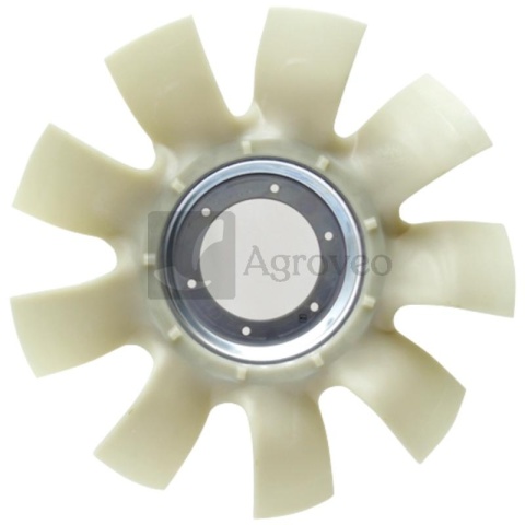 Łopatki wentylatora 655060012 H725200040110, H725200040100, AM-20003975-M