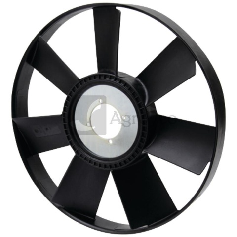 Łopatki wentylatora 655060014 H712200040100, AM-312707-M