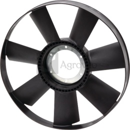 Łopatki wentylatora 655060021 H12203041110, H712203041100, AM-20003201-M