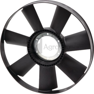 Łopatki wentylatora 655060021 H12203041110, H712203041100, AM-20003201-M