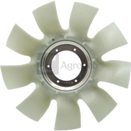 Łopatki wentylatora 655150003 3786157M1, AM-40000794-M