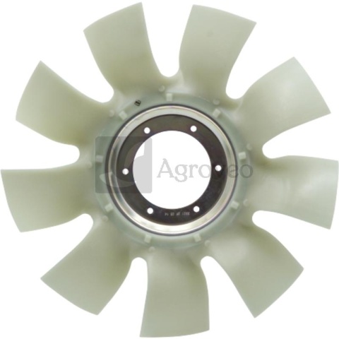 Łopatki wentylatora 655150003 3786157M1, AM-40000794-M