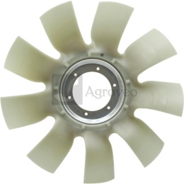 Łopatki wentylatora 655150004 4281537M1, AM-20003856-M