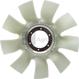 Łopatki wentylatora 655150012 4282823M1, AM-20003902-M