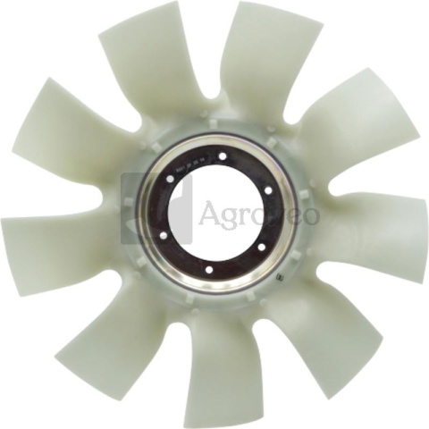 Łopatki wentylatora 655150012 4282823M1, AM-20003902-M