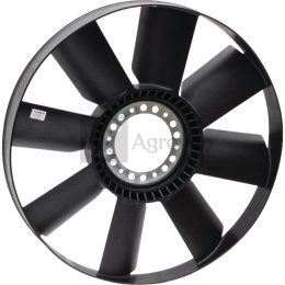 Łopatki wentylatora 655150015 3780204M1, AM-312740-M