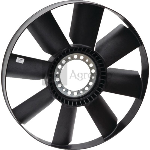 Łopatki wentylatora 655150015 3780204M1, AM-312740-M