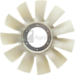 Łopatki wentylatora 655150032 4274231M1, AM-20003171-M