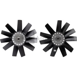 Łopatki wentylatora 655170003 5198172, AM-20003167-M