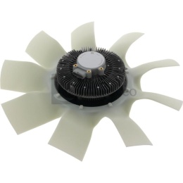 Łopatki wentylatora 655170004 87726035, AM-20004437-M