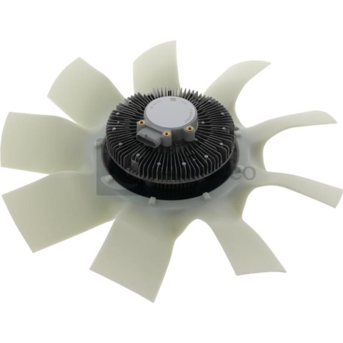 Łopatki wentylatora 655170004 87726035, AM-20004437-M