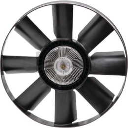 Łopatki wentylatora 655220000 V836864264, V836864230, AM-18859-1-M