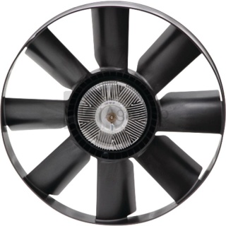 Łopatki wentylatora 655220000 V836864264, V836864230, AM-18859-1-M