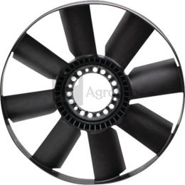 Łopatki wentylatora 655220002 V836840906, AM-312869-M