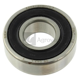 Łożysko kulkowe 74706382 F100001172655, 01172655