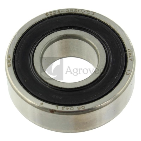 Łożysko kulkowe 74706382 F100001172655, 01172655