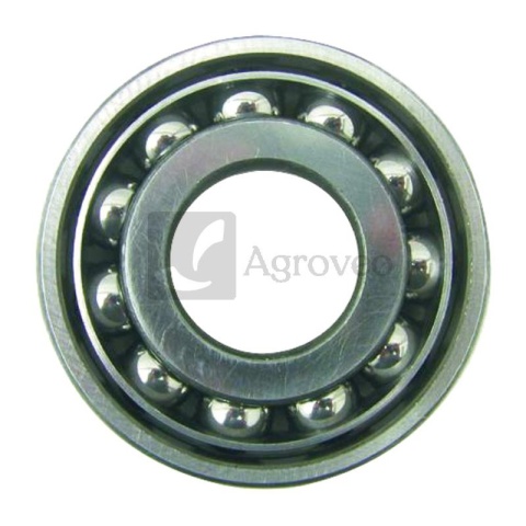 Łożysko kulkowe skośne 5553202 2RS X610031800000, 062247719000002