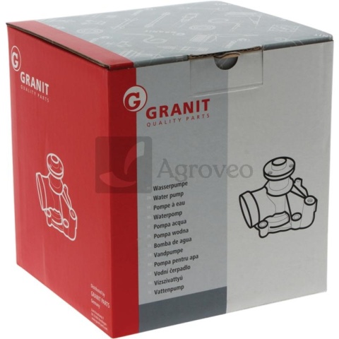 Pompa wodna 74702008 A77704, J800976, A77579, J802479, J802975, J806180, J800974