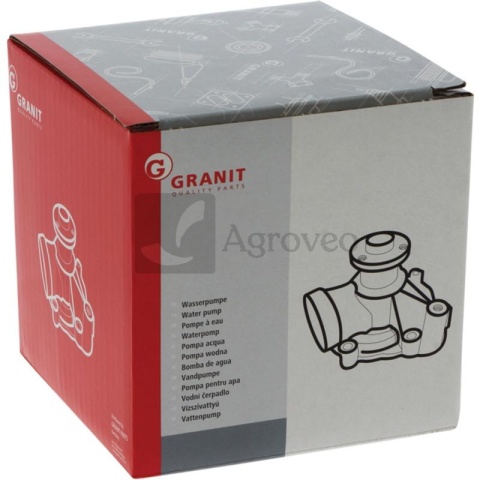 Pompa wodna 74702407 RE557899