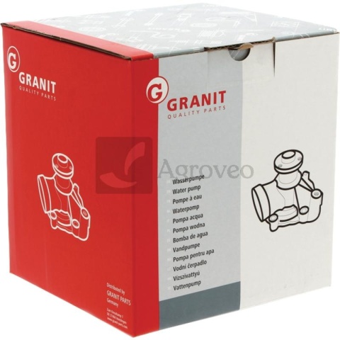Pompa wodna 74703000 K200679, K945308, K262883