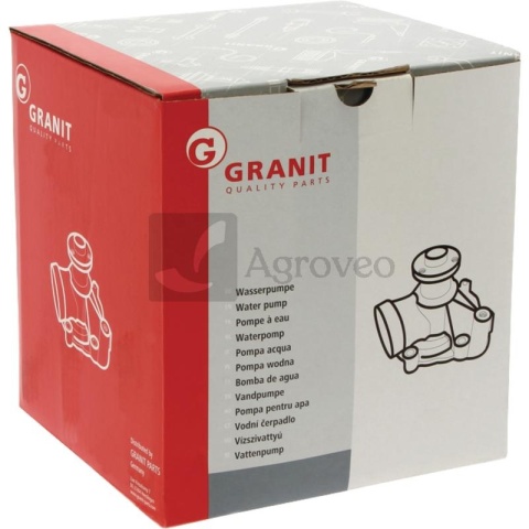 Pompa wodna 74703004 K262857, K201750