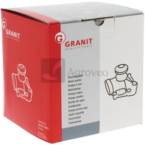 Pompa wodna 74703019 K262856, K201815